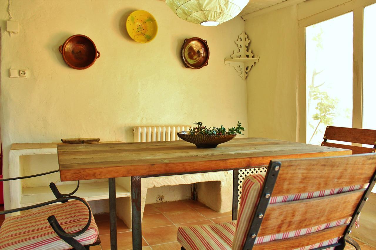 Casitas De Pescadores S'Estanyol de Migjorn Ngoại thất bức ảnh