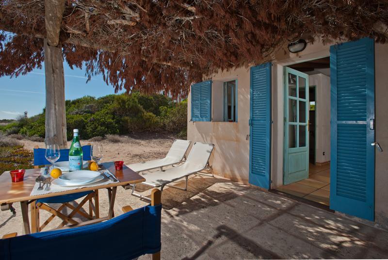 Casitas De Pescadores S'Estanyol de Migjorn Ngoại thất bức ảnh