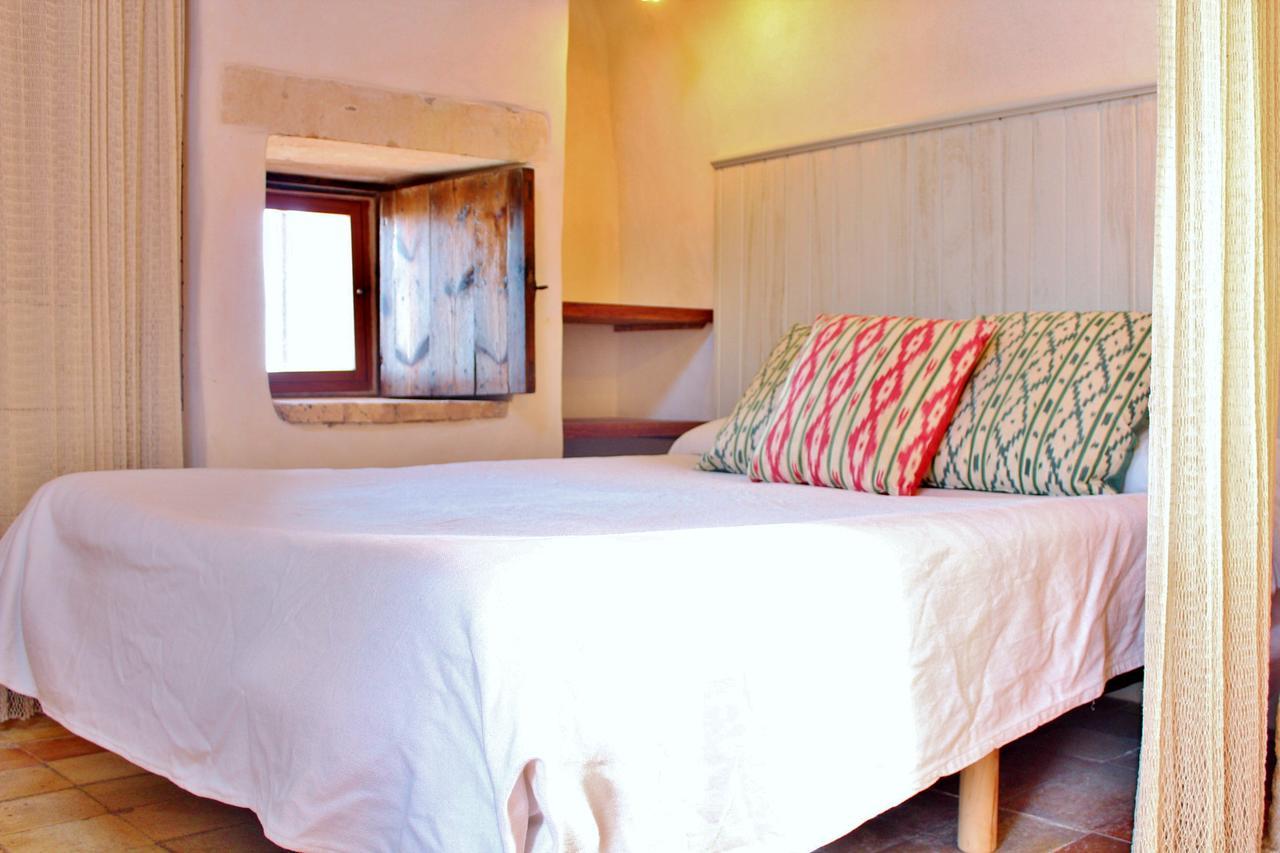 Casitas De Pescadores S'Estanyol de Migjorn Ngoại thất bức ảnh