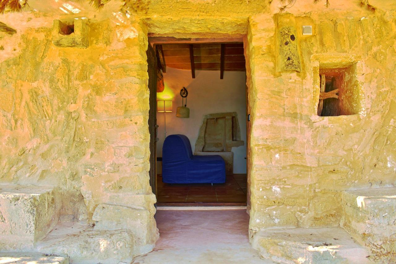 Casitas De Pescadores S'Estanyol de Migjorn Ngoại thất bức ảnh