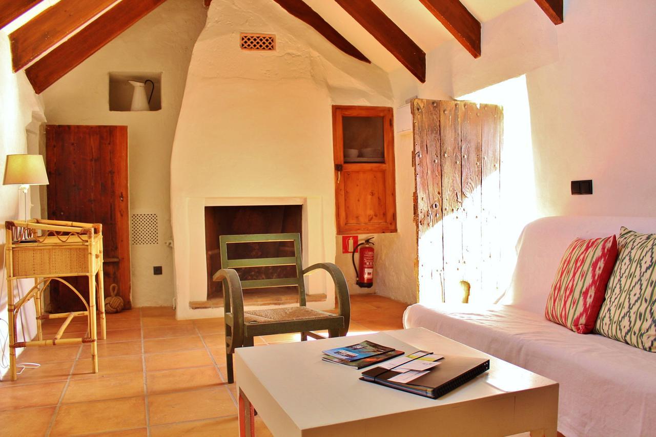 Casitas De Pescadores S'Estanyol de Migjorn Ngoại thất bức ảnh