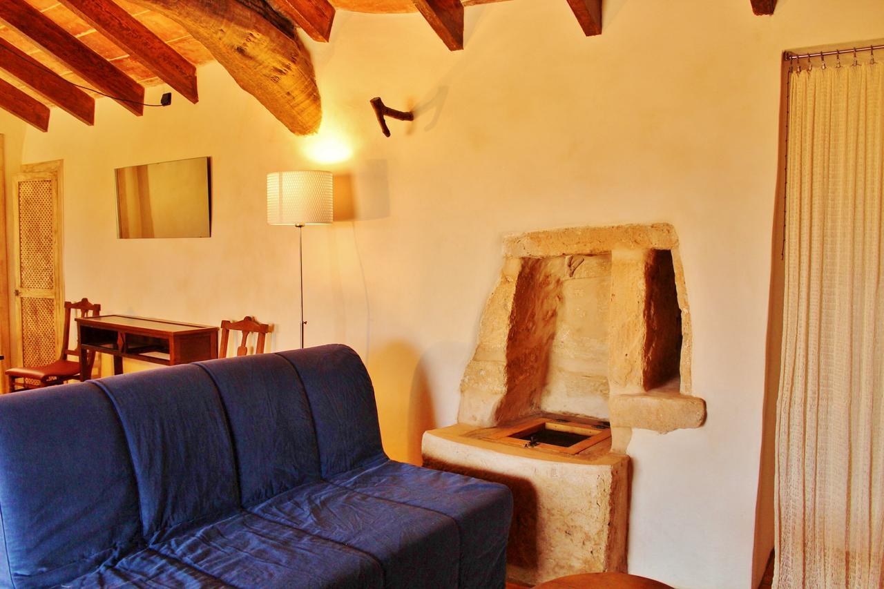 Casitas De Pescadores S'Estanyol de Migjorn Ngoại thất bức ảnh
