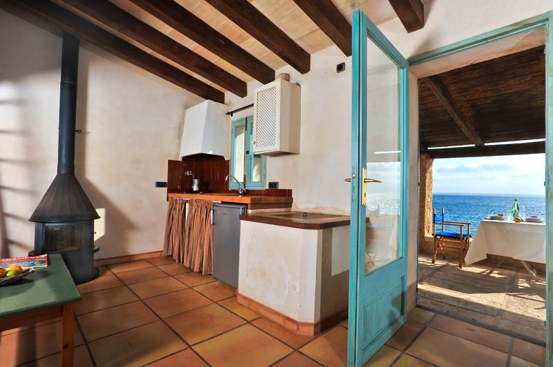Casitas De Pescadores S'Estanyol de Migjorn Ngoại thất bức ảnh
