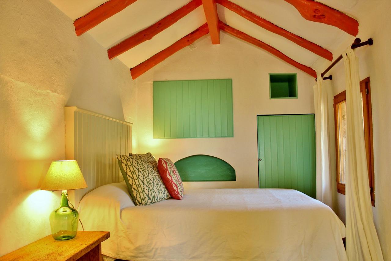 Casitas De Pescadores S'Estanyol de Migjorn Ngoại thất bức ảnh