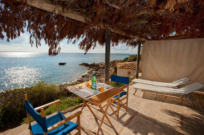 Casitas De Pescadores S'Estanyol de Migjorn Ngoại thất bức ảnh