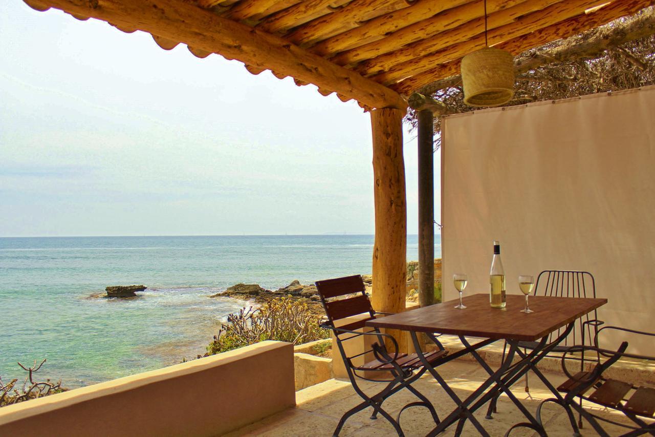 Casitas De Pescadores S'Estanyol de Migjorn Ngoại thất bức ảnh