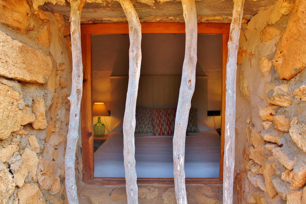 Casitas De Pescadores S'Estanyol de Migjorn Ngoại thất bức ảnh