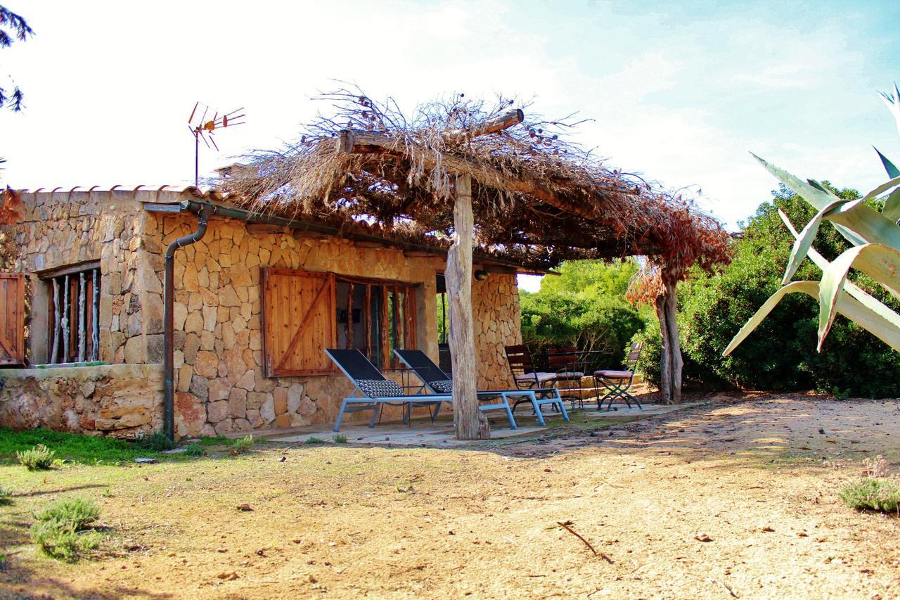 Casitas De Pescadores S'Estanyol de Migjorn Ngoại thất bức ảnh