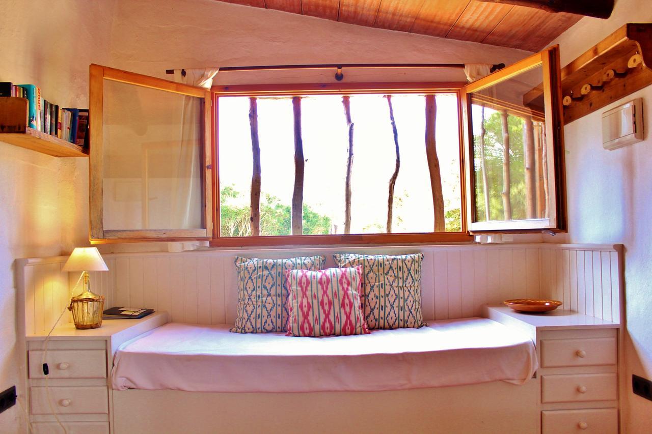 Casitas De Pescadores S'Estanyol de Migjorn Ngoại thất bức ảnh